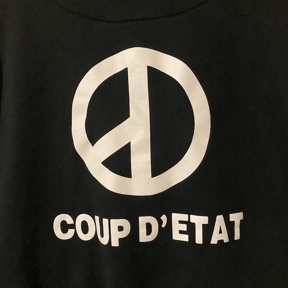 Unofficial Custom BIGBANG G-Dragon GD Coup D’Etat Varsity Jacket - Picture 9 of 9